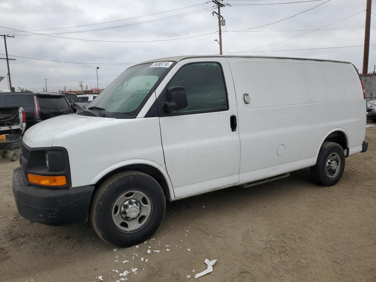 Chevrolet Express (2012)