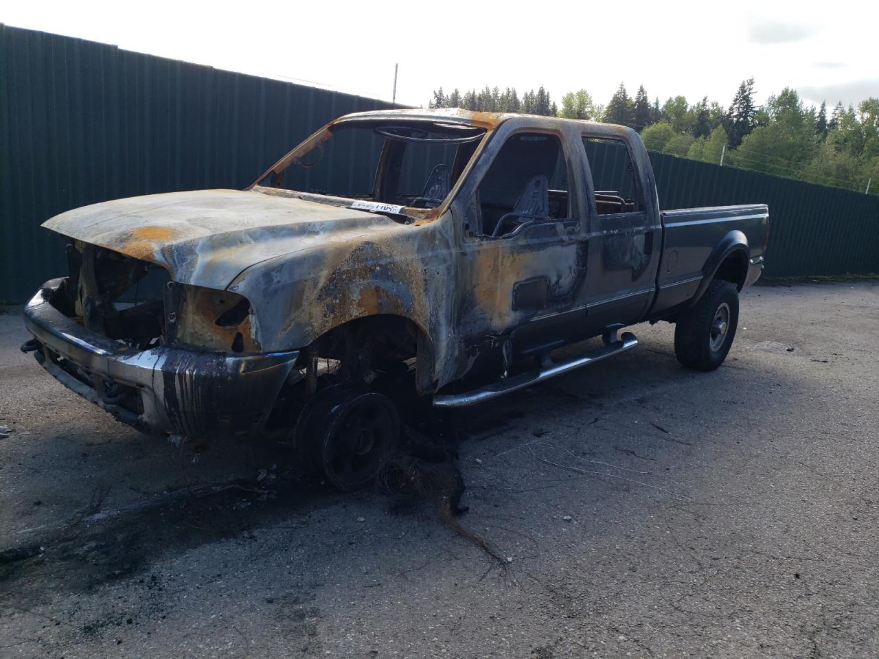 Ford F350 (2002)