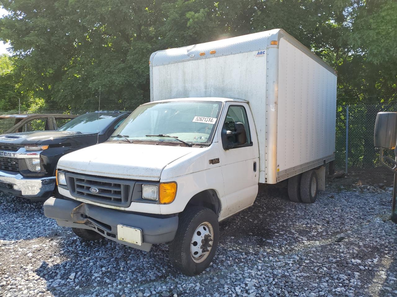 Ford Econoline (2004)