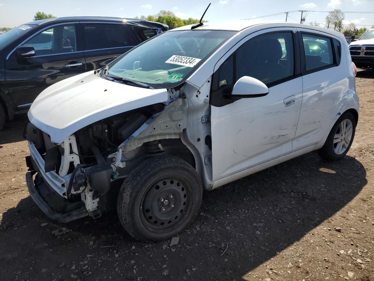 Chevrolet Spark (2014)