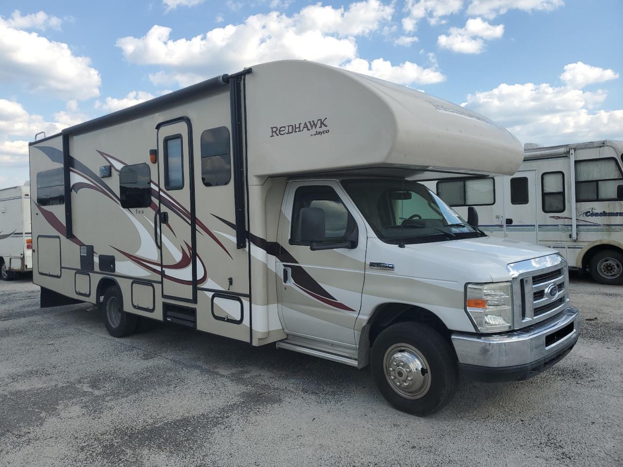 Ford Econoline (2013)