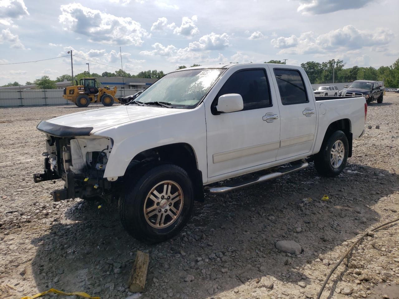 Gmc Canyon (2010)