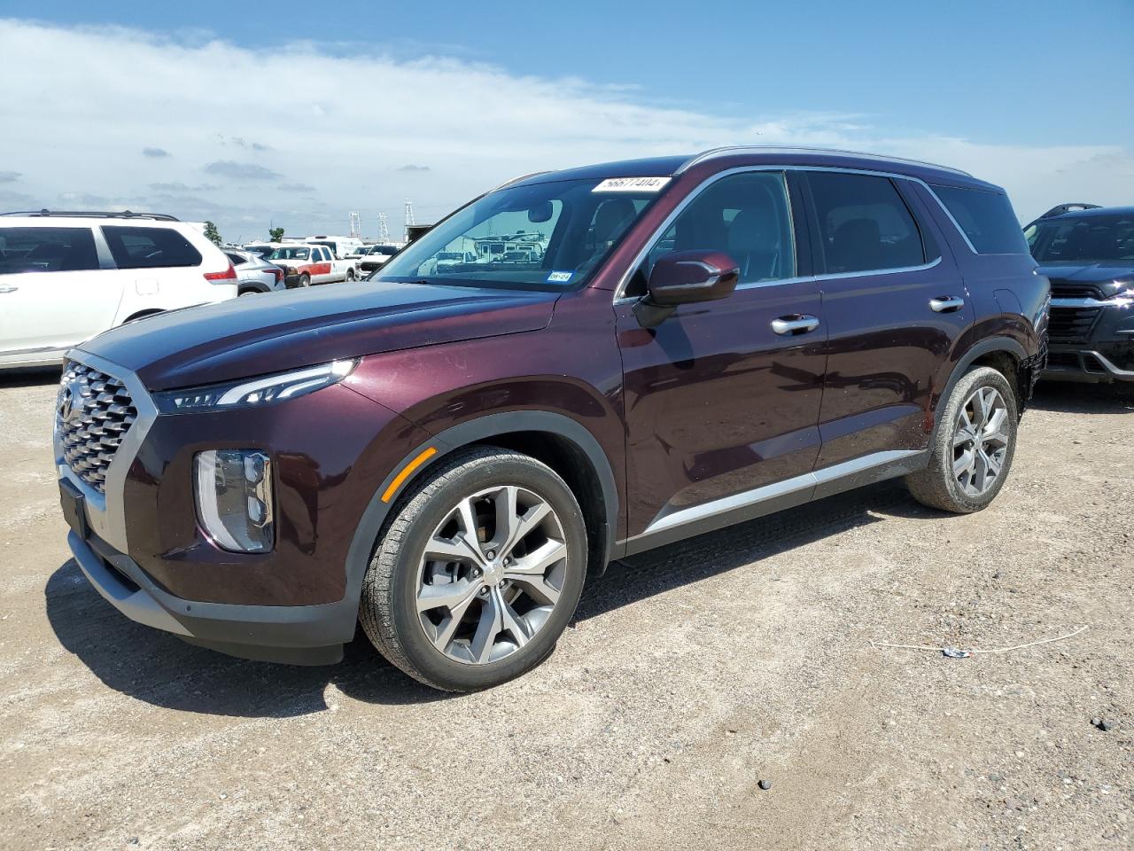 Hyundai Palisade (2022)