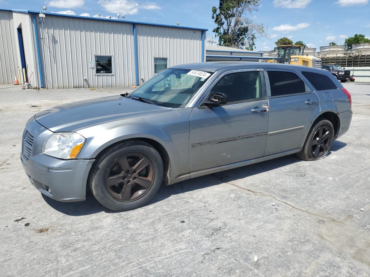 Dodge Magnum (2007)