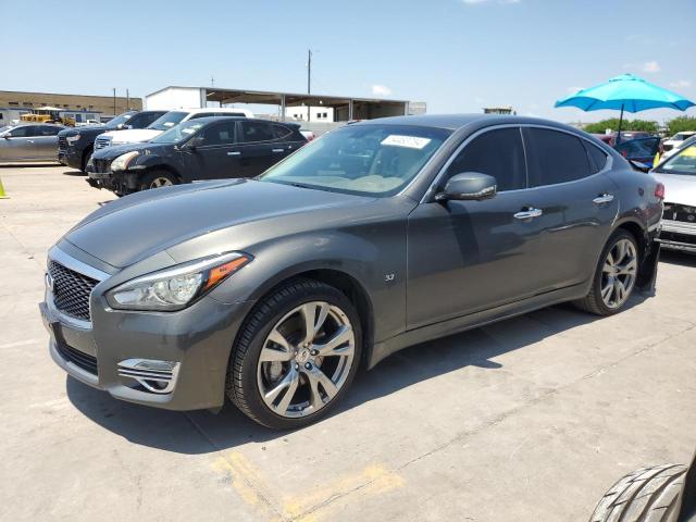 Infiniti Q70 (2015)