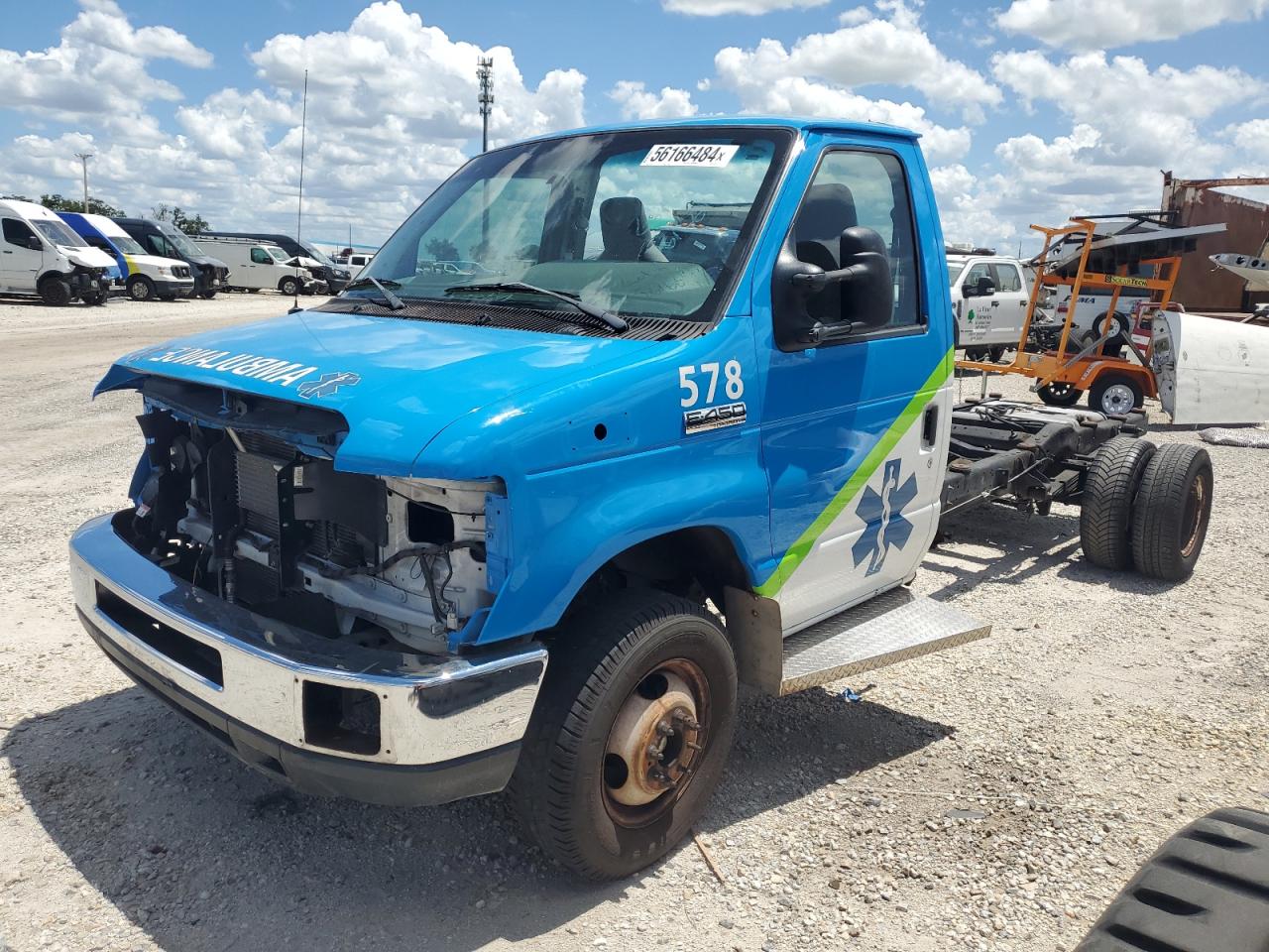 Ford Econoline (2018)