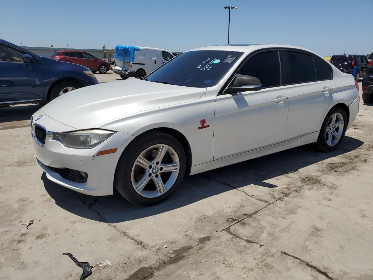 Bmw 3er (2015)