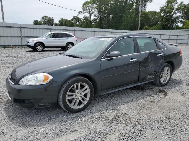 Chevrolet Impala (2015)