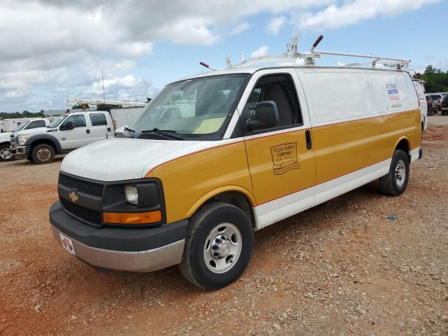 Chevrolet Express (2016)
