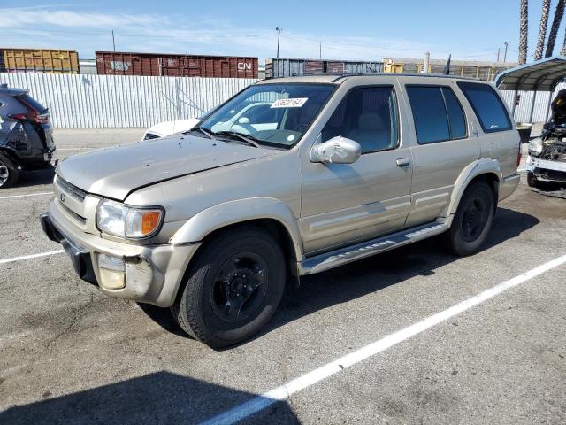 Infiniti Qx4 (1998)