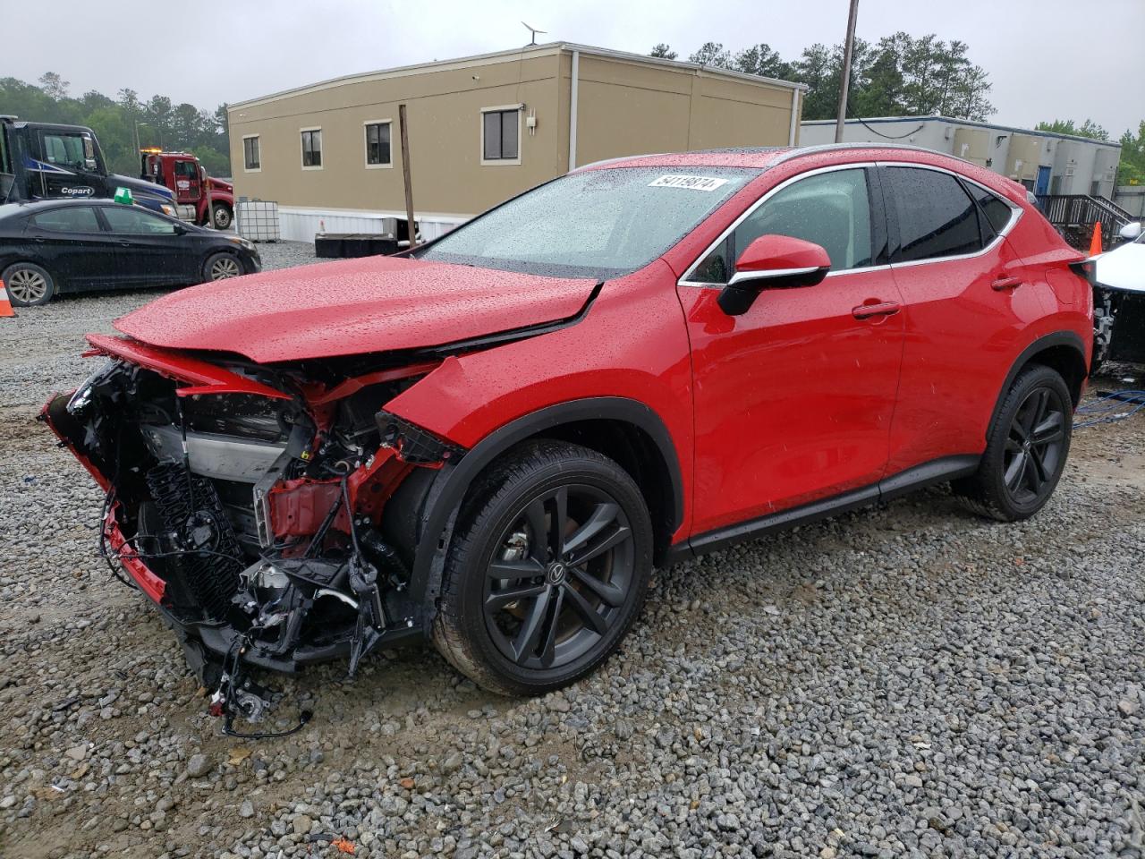 Lexus Nx-300h (2024)