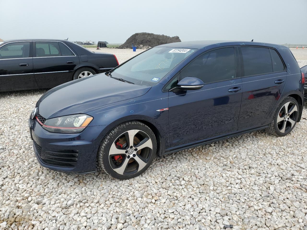 Volkswagen Gti (2016)