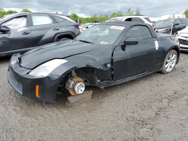 Nissan 350z (2004)