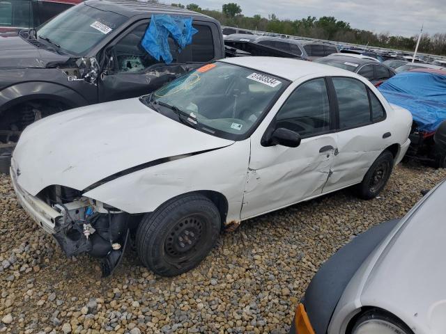 Chevrolet Cavalier (2001)