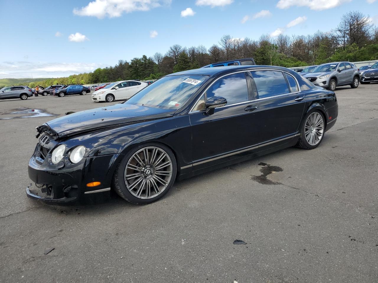 Bentley Continental (2009)