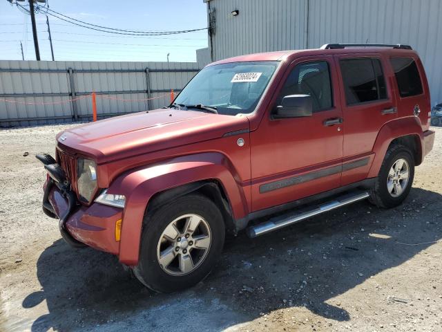 Jeep Liberty (2012)