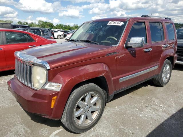 Jeep Liberty (2008)