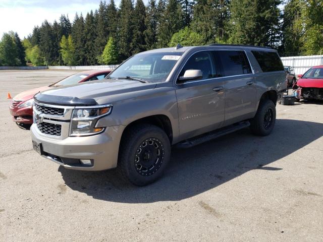 Chevrolet Suburban (2019)