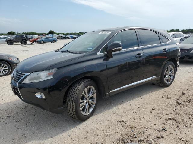 Lexus Rx450 (2013)