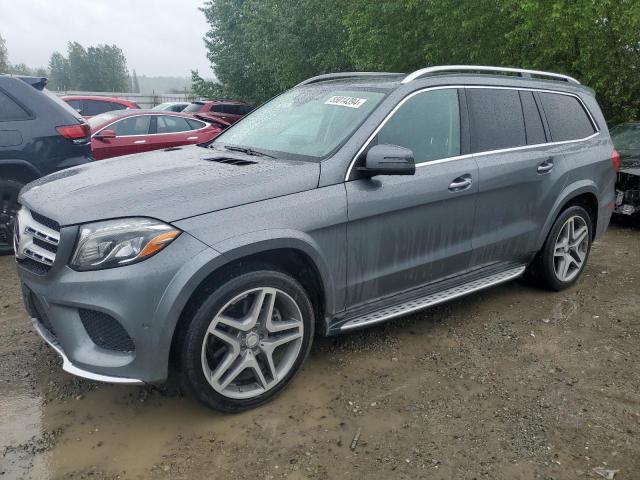 Mercedes-benz Gls-class (2017)