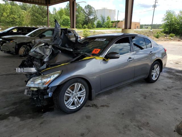 Infiniti Q40 (2015)