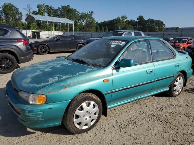 Subaru Impreza (1995)