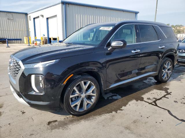 Hyundai Palisade (2021)