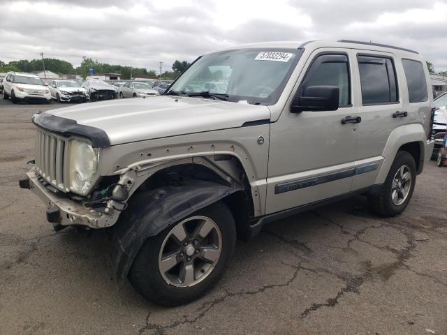 Jeep Liberty (2008)