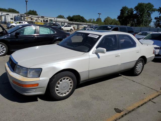 Lexus Ls400 (1991)