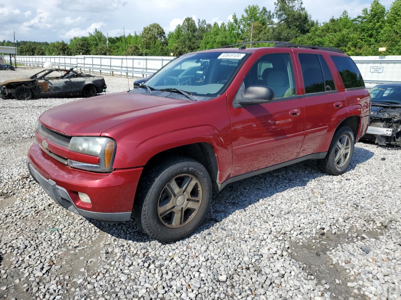 Chevrolet Trailblazer (2005)
