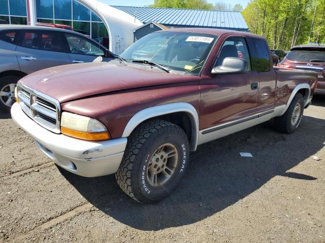 Dodge Dakota (2002)