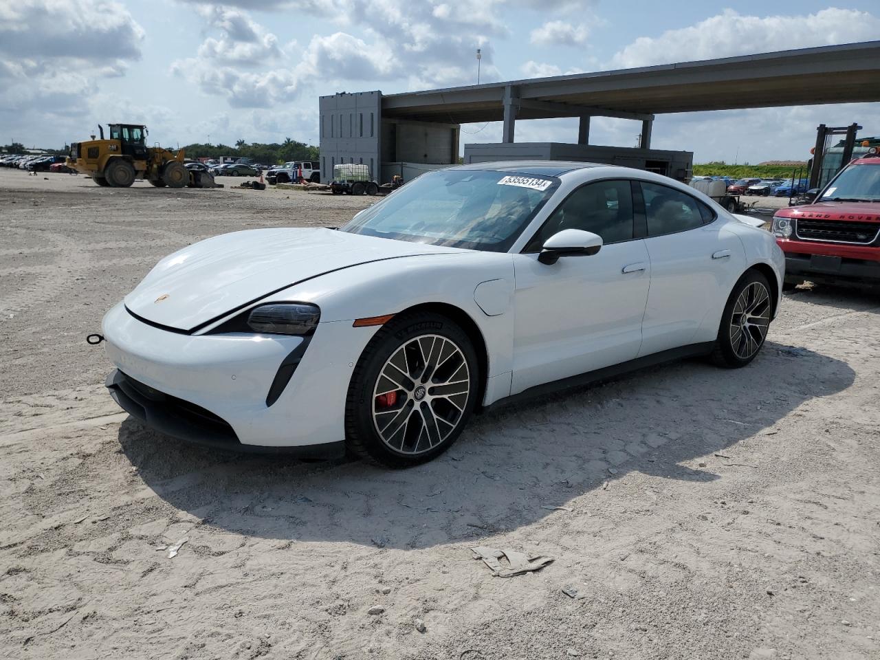 Porsche Taycan (2020)