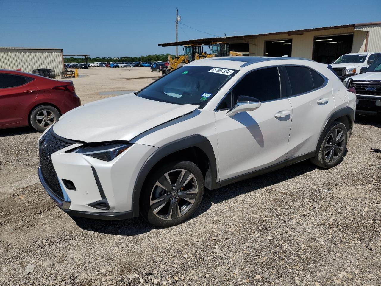 Lexus Nx-300h (2023)