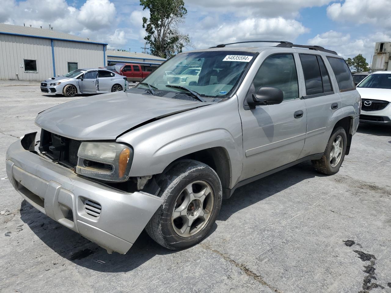Chevrolet Trailblazer (2007)