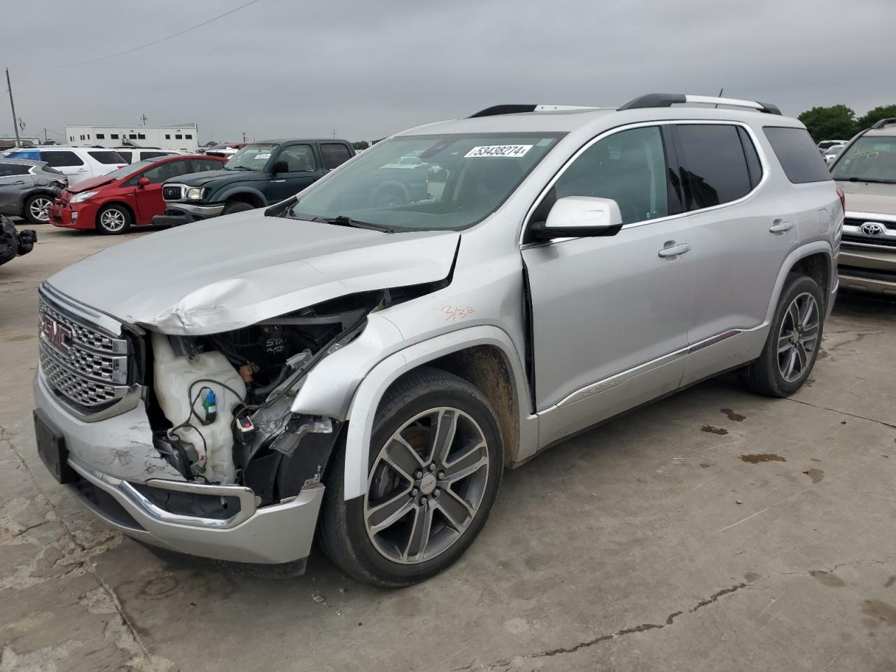 Gmc Acadia (2017)