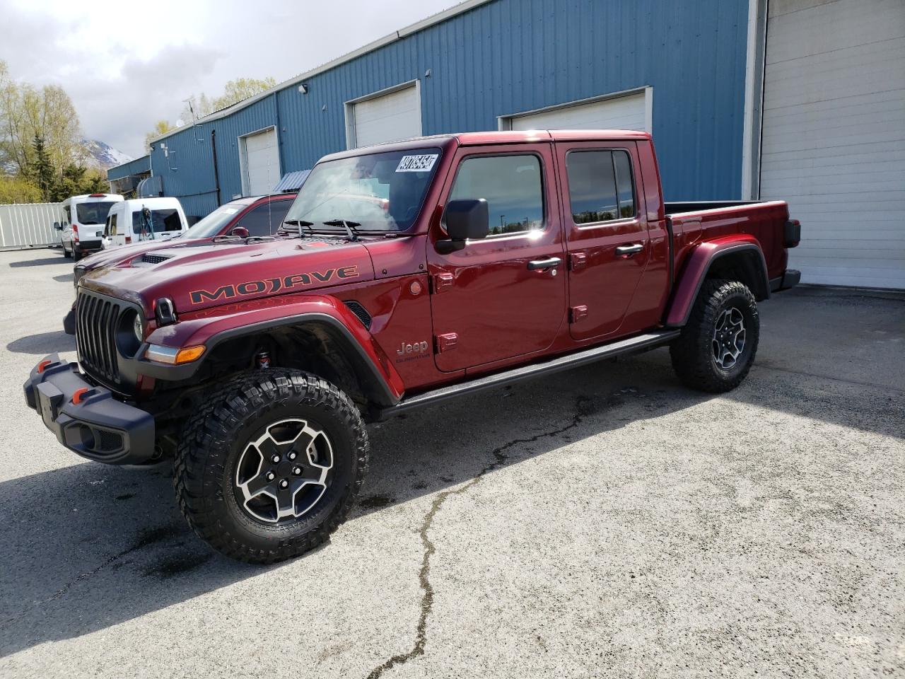 Jeep Gladiator (2021)