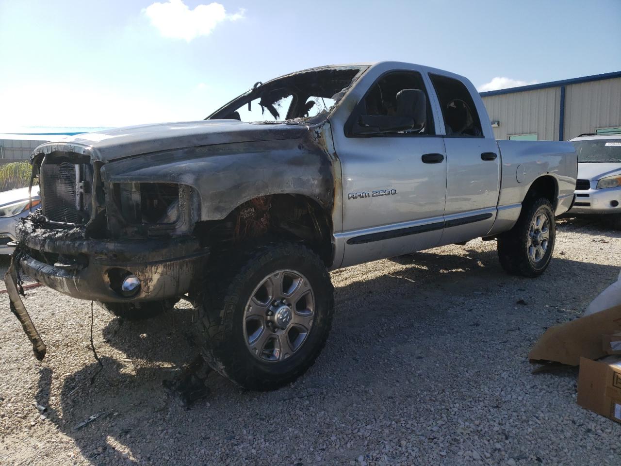 Dodge Ram (2004)