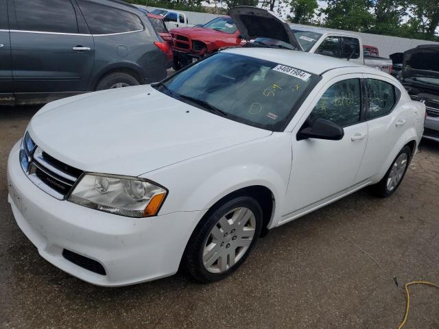 Dodge Avenger (2011)