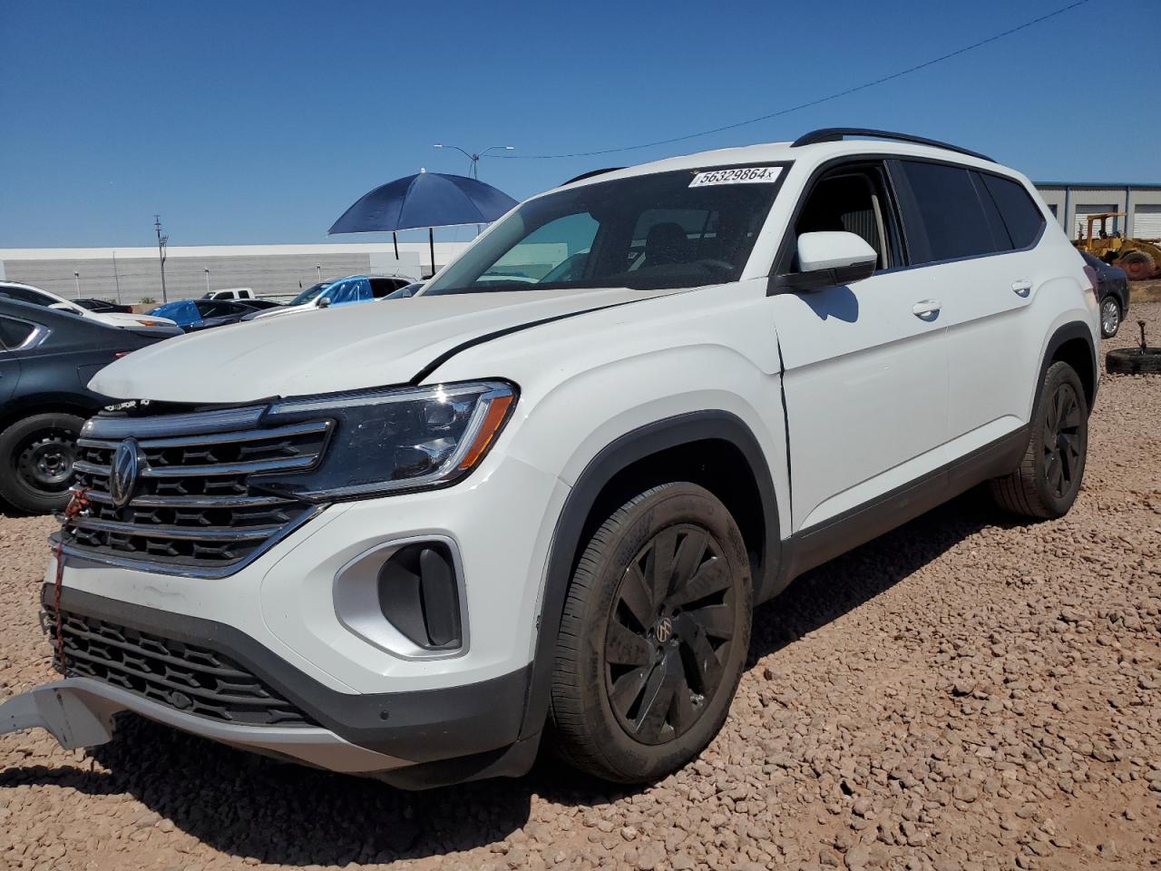 Volkswagen Atlas (2024)