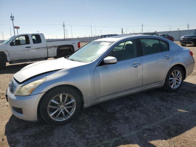 Infiniti G37 (2009)
