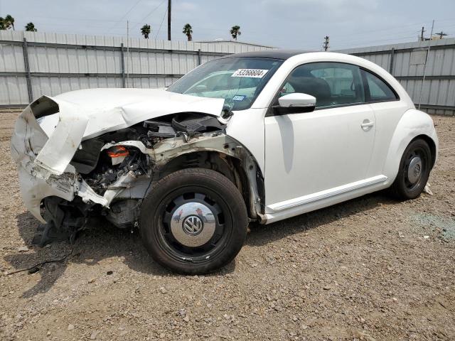 Volkswagen Beetle (2014)
