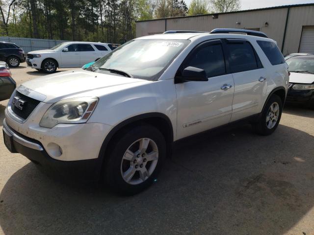 Gmc Acadia (2007)