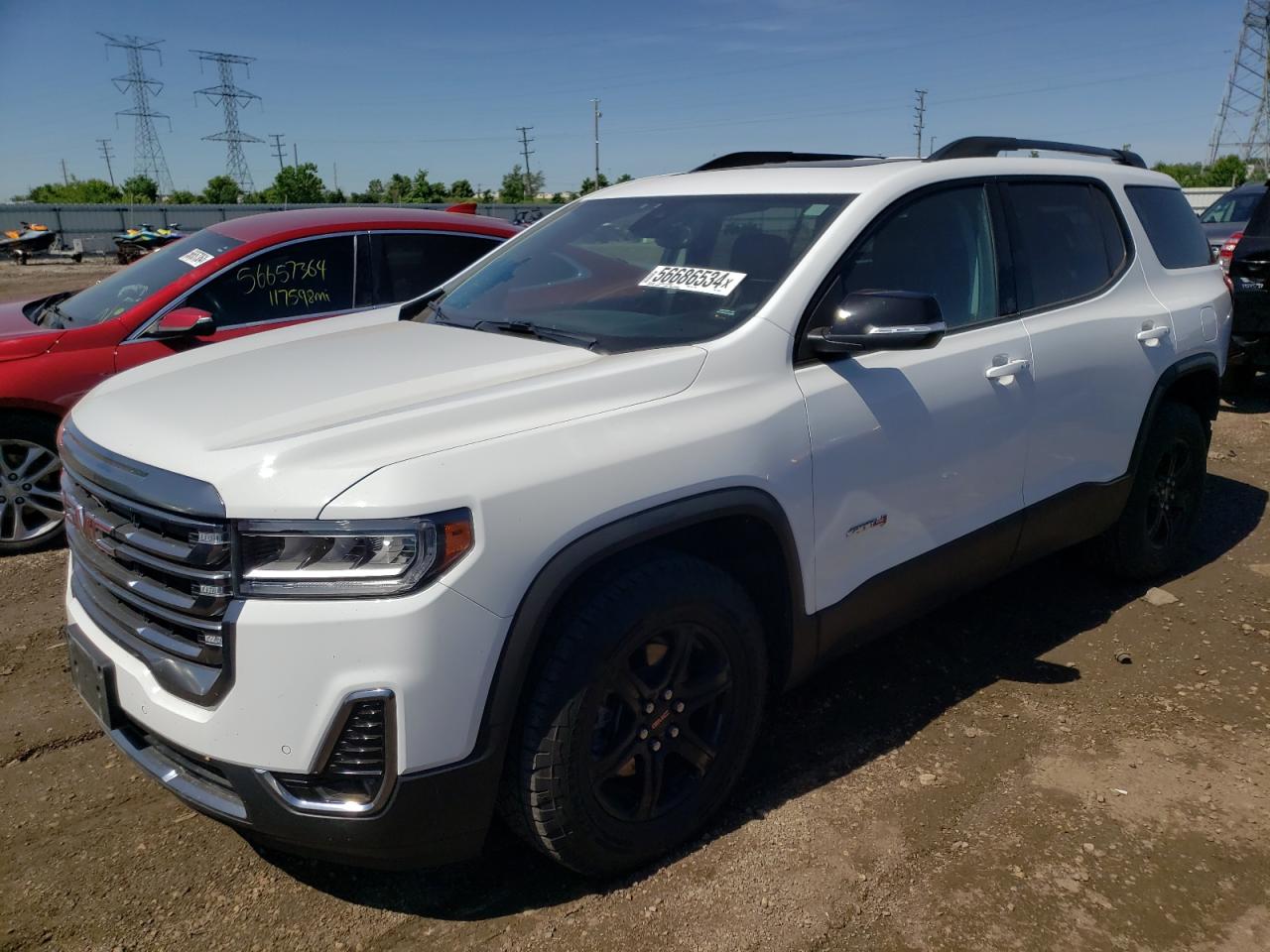 Gmc Acadia (2021)
