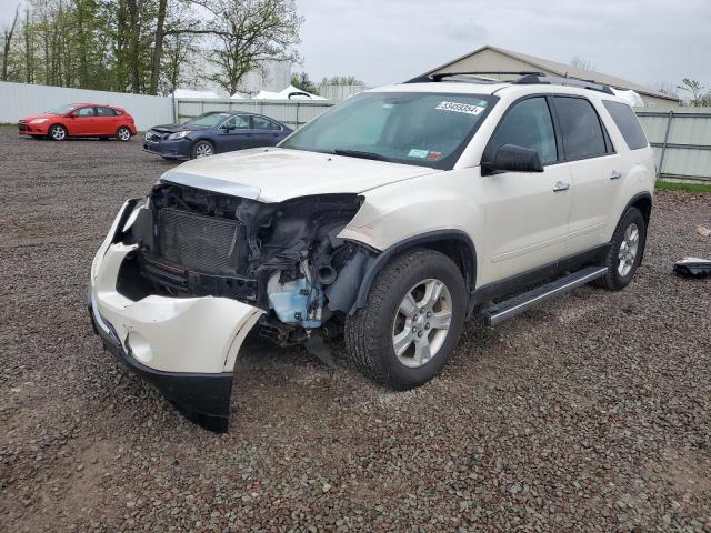 Gmc Acadia (2011)