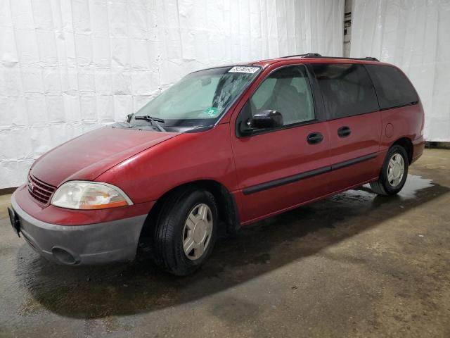 Ford Windstar (2002)