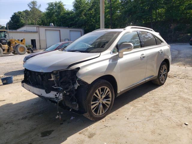 Lexus Rx450 (2013)
