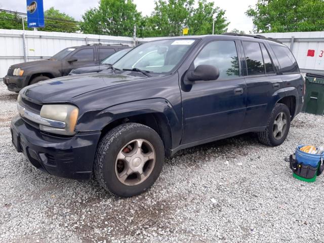 Chevrolet Trailblzr (2008)
