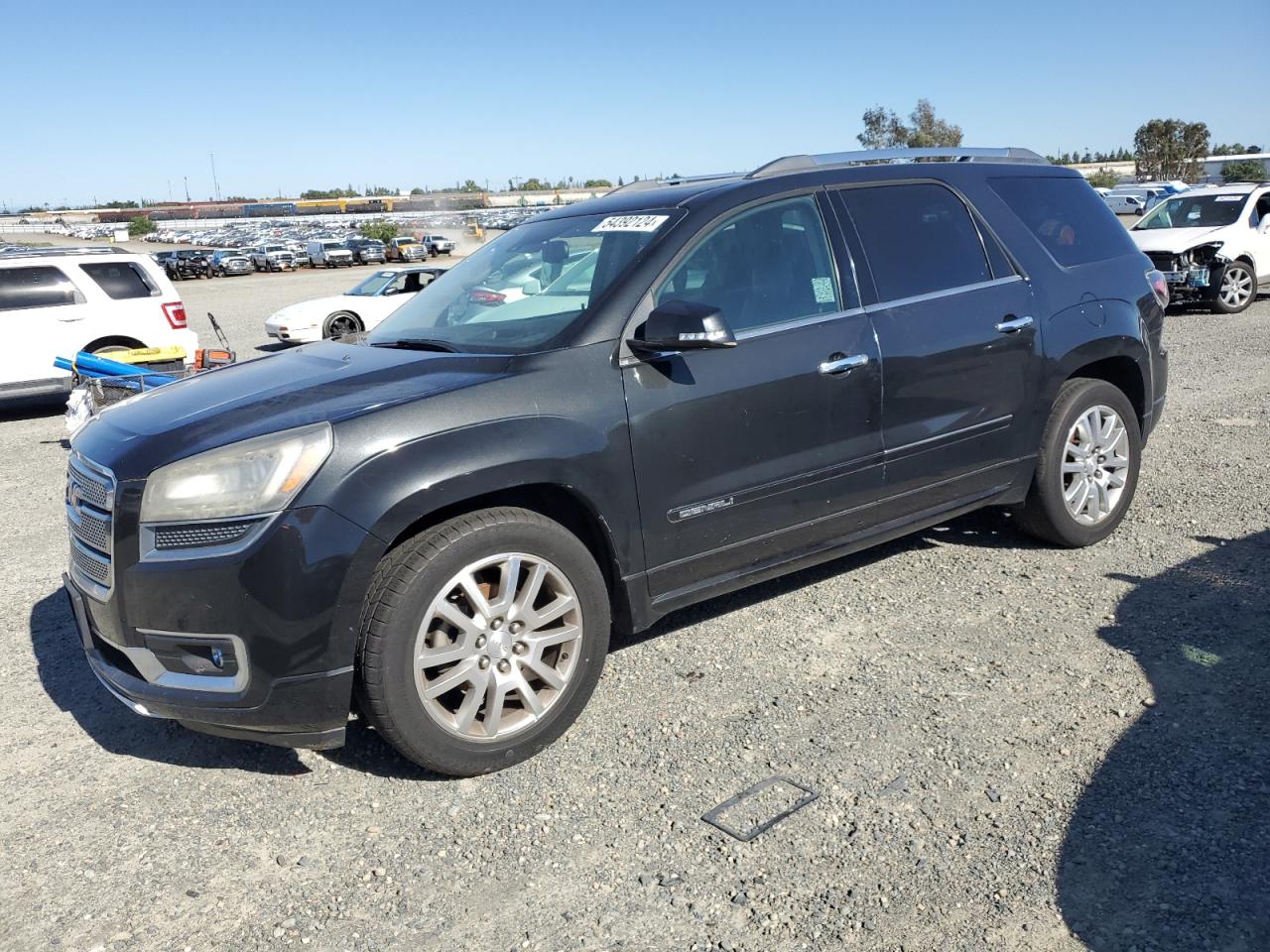 Gmc Acadia (2015)