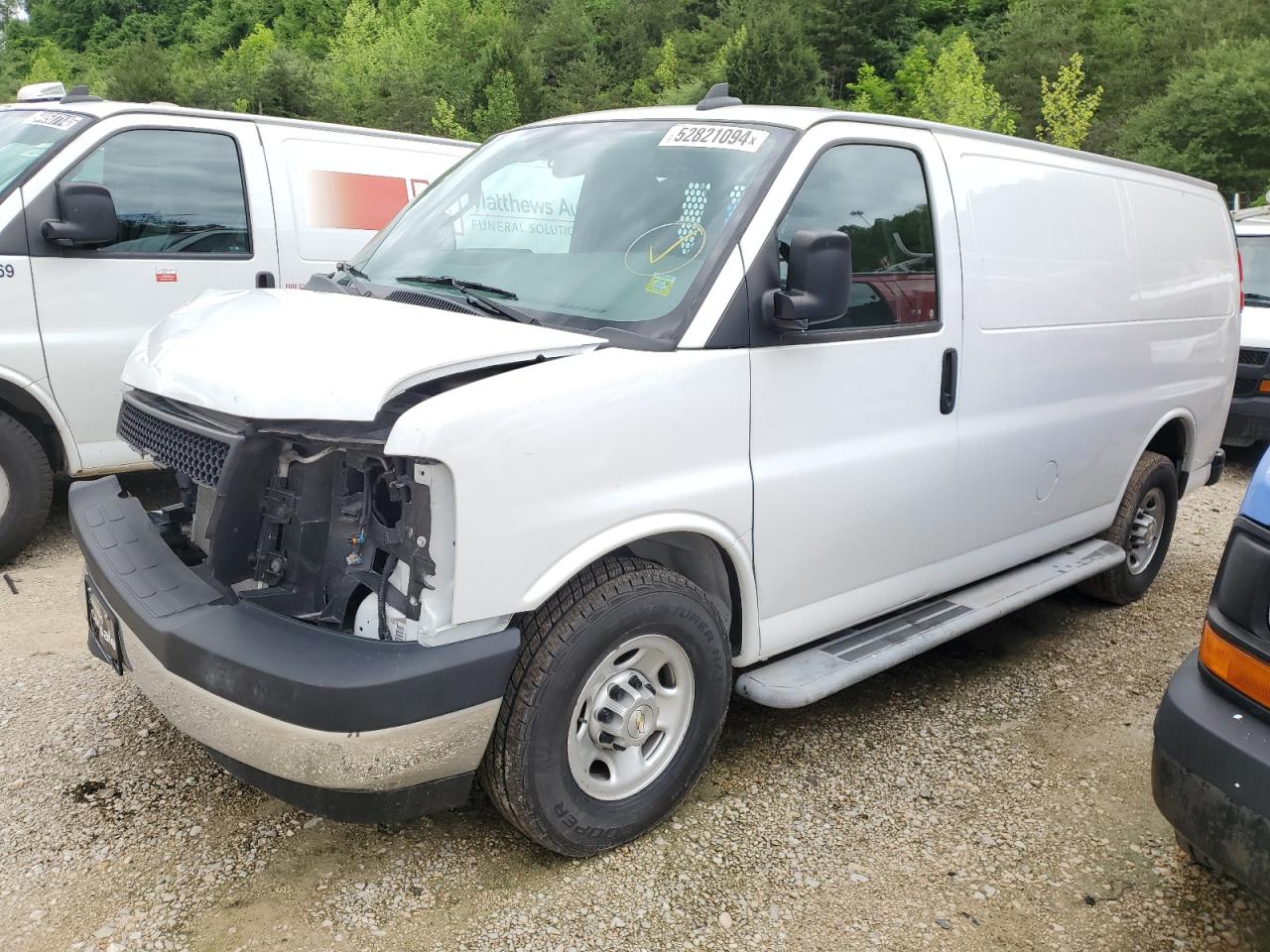 Chevrolet Express (2021)