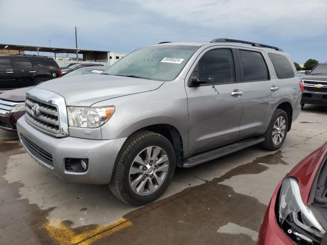 Toyota Sequoia li (2017)